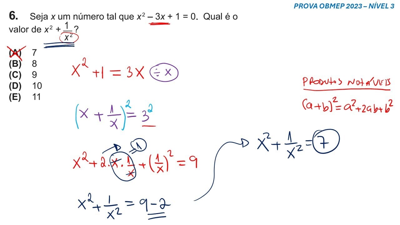 Equação do Segundo Grau: Como resolver, fórmulas, exercícios com gabarito