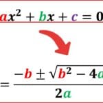 Equação do Segundo Grau: Como resolver, fórmulas, exercícios com gabarito
