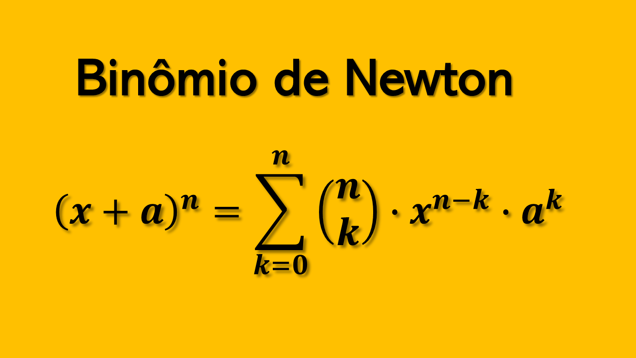Binômio de Newton Fórmula do Binômio de Newton Expansão de binômios Matemática e análise combinatória Como expandir (x + a)^n Coeficientes binomiais Aplicações do Binômio de Newton Exemplos de Binômio de Newton Triângulo de Pascal e binômios Importância do Binômio de Newton