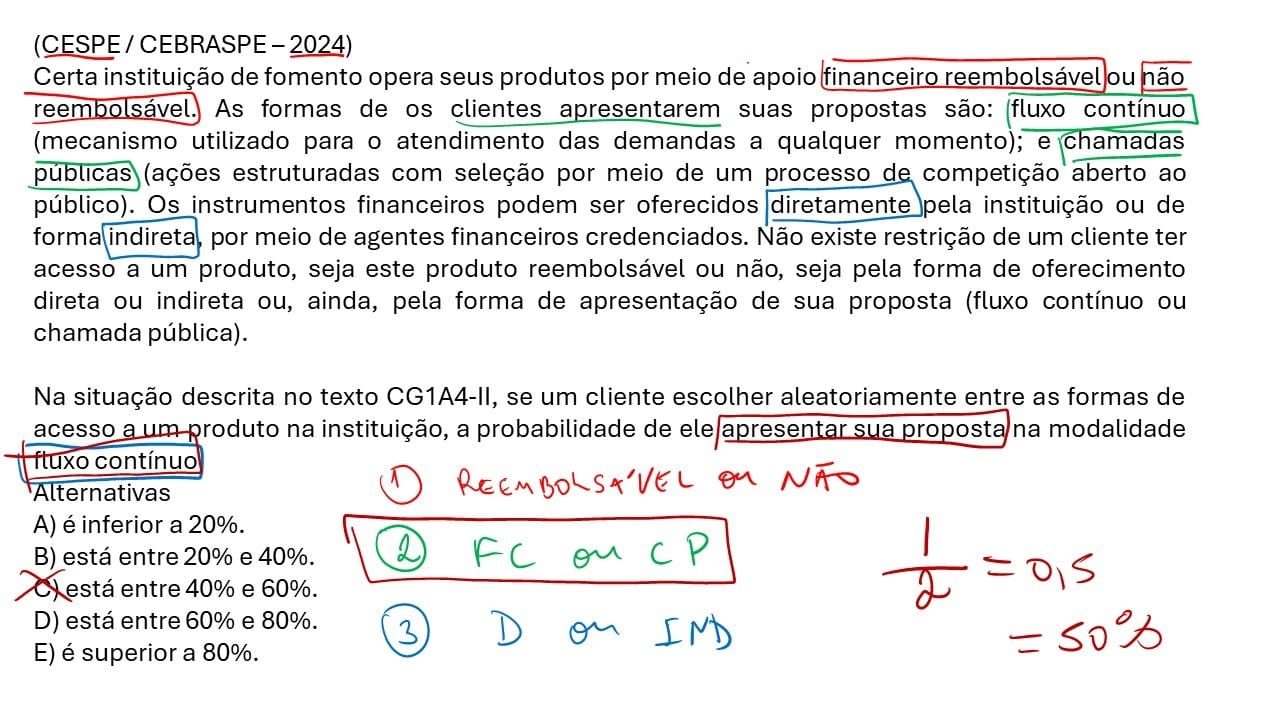 Probabilidade para concursos PDF Questões de probabilidade concurso Questões de probabilidade para concursos resolvidas Questões de concurso probabilidade com Gabarito PDF Questões de Probabilidade concurso CESGRANRIO Questões de probabilidade PDF Questões de probabilidade ENEM 100 questões de probabilidade pdf