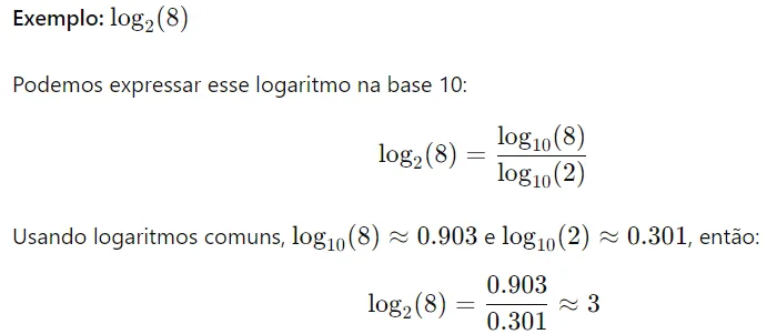 Logaritmo propriedades
Logaritmo PDF
Como calcular logaritmo
Logaritmo natural
Para que serve logaritmo
Logaritmo resumo
Mudança de base logaritmo
Logaritmo decimal