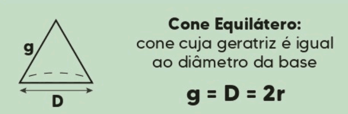 Volume do cone
Tronco de cone
Tipos de cone
Três características do cone
Cone reto
Planificação do cone
Cone oblíquo
Elementos do cone