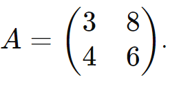 Propriedades matrizes determinantes
Propriedades dos determinantes exercícios
Propriedades de determinantes pdf
Determinante matriz 3x3
Propriedades de matrizes
Definição de determinante de uma matriz
Determinante matriz 4x4
Determinante matriz 2x2
