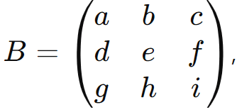 Propriedades matrizes determinantes
Propriedades dos determinantes exercícios
Propriedades de determinantes pdf
Determinante matriz 3x3
Propriedades de matrizes
Definição de determinante de uma matriz
Determinante matriz 4x4
Determinante matriz 2x2