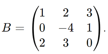 Propriedades matrizes determinantes
Propriedades dos determinantes exercícios
Propriedades de determinantes pdf
Determinante matriz 3x3
Propriedades de matrizes
Definição de determinante de uma matriz
Determinante matriz 4x4
Determinante matriz 2x2