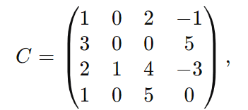 Propriedades matrizes determinantes
Propriedades dos determinantes exercícios
Propriedades de determinantes pdf
Determinante matriz 3x3
Propriedades de matrizes
Definição de determinante de uma matriz
Determinante matriz 4x4
Determinante matriz 2x2