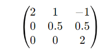 Propriedades matrizes determinantes
Propriedades dos determinantes exercícios
Propriedades de determinantes pdf
Determinante matriz 3x3
Propriedades de matrizes
Definição de determinante de uma matriz
Determinante matriz 4x4
Determinante matriz 2x2