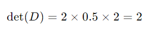 Propriedades matrizes determinantes
Propriedades dos determinantes exercícios
Propriedades de determinantes pdf
Determinante matriz 3x3
Propriedades de matrizes
Definição de determinante de uma matriz
Determinante matriz 4x4
Determinante matriz 2x2
