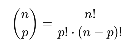 Análise Combinatória