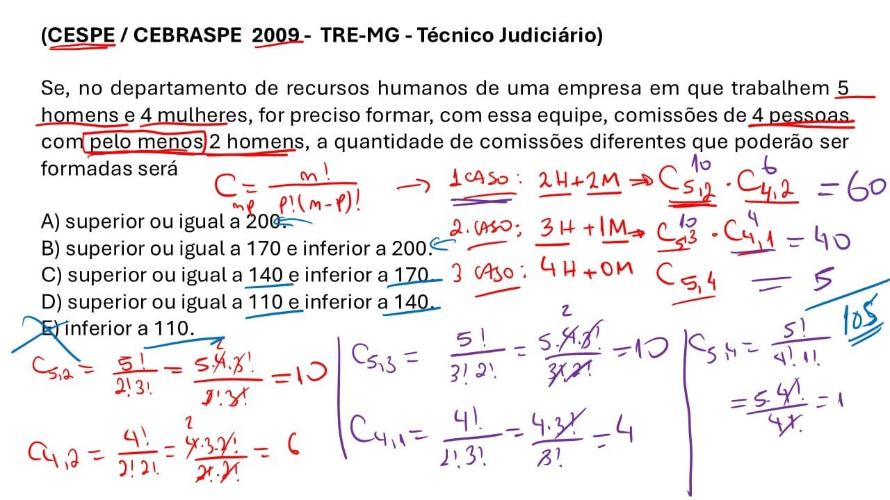 Análise Combinatória PDF, Análise combinatória resumo, Análise combinatória e probabilidade, Exemplos de análise combinatória no dia a dia, Análise Combinatória Exercícios PDF, Análise Combinatória Enem, Análise combinatória fórmulas, Análise combinatória arranjo
