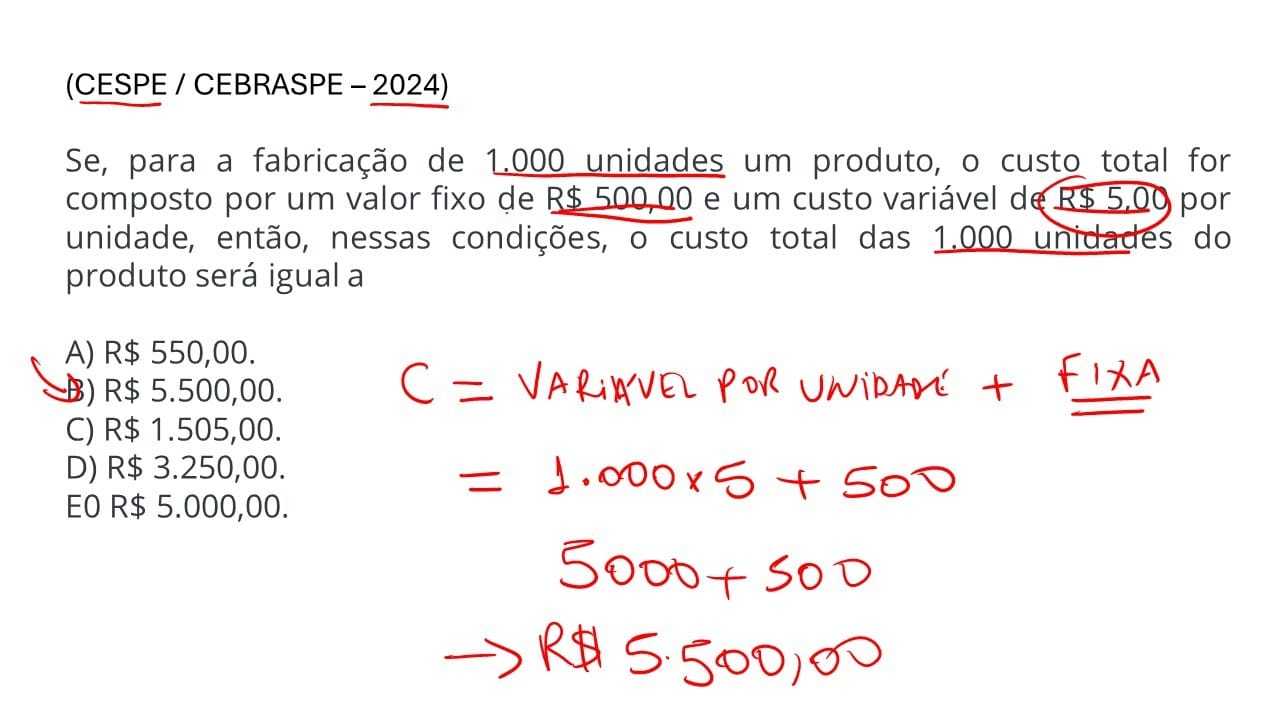 função custo, receita e lucro exercícios resolvidos função custo receita e lucro do 1° grau Função custo, receita e Lucro PDF função custo receita e lucro do 2° grau função custo, receita e lucro exercícios resolvidos pdf Lucro máximo fórmula Função lucro exemplo custos, despesas, receitas, preço e lucro