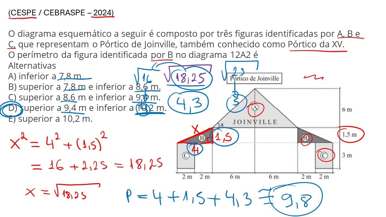 Geometria Plana para concursos PDF Questões Geometria Plana PDF Geometria Plana exercícios resolvidos PDF Questões Geometria Plana ENEM Geometria Básica PDF Geometria básica resumo