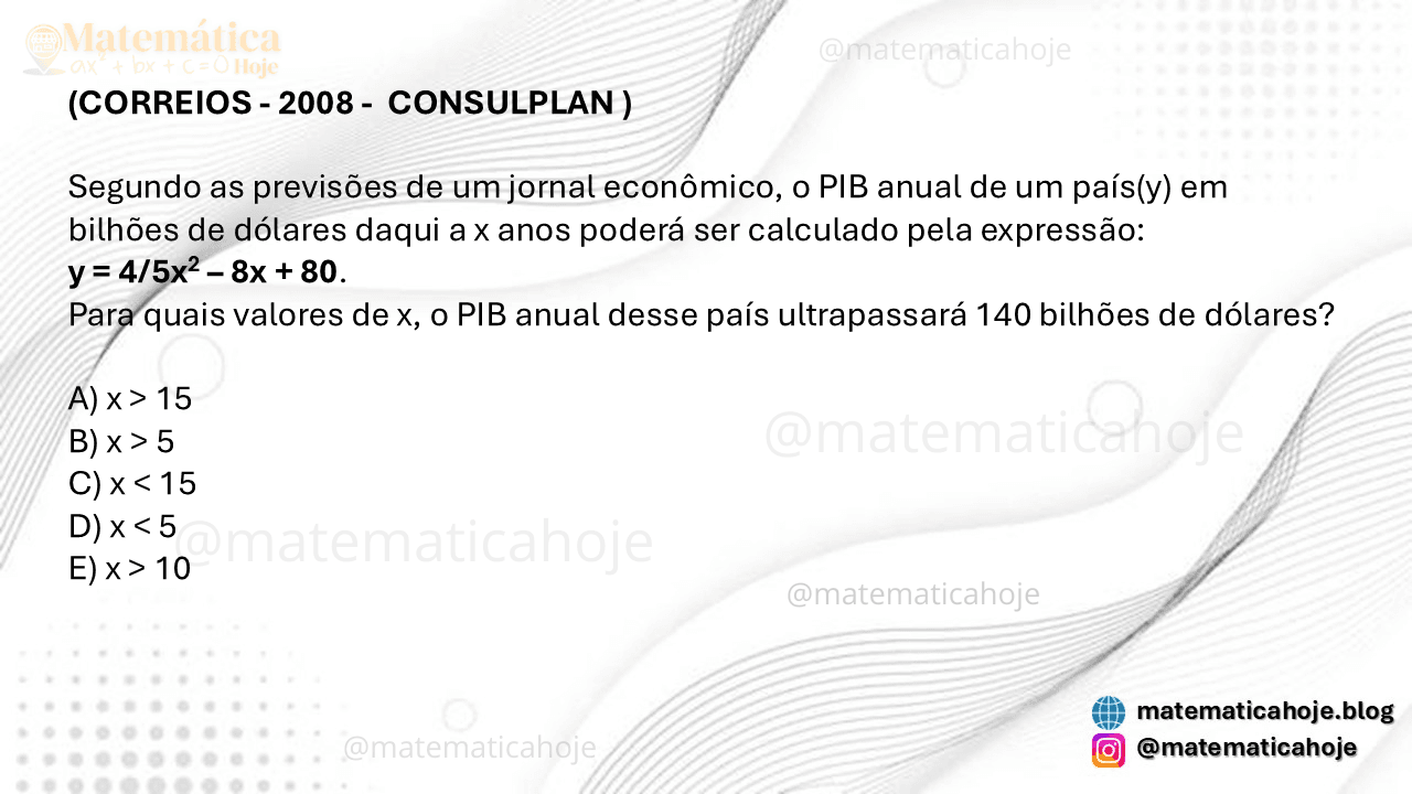 Inequação do 2 grau exercícios inequação do 2 grau - exercícios resolvidos pdf Inequação do 1 grau Inequação do 2 grau exemplos Inequação do 2 grau exercícios pdf Inequação do 2 grau incompleta Inequação do 2 grau Resumo Inequação do 2 grau gráfico
