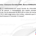 Matemática básica para concursos PDF Matemática para concursos PDF Download Matemática para concursos nível médio PDF Matemática para concurso questões