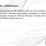 Matemática Financeira para concurso PDF Questões Matemática Financeira PDF Matemática Financeira para concurso nível médio Questões Matemática Financeira CESGRANRIO pdf