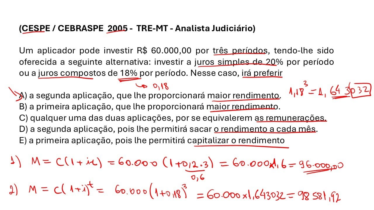 Matemática Financeira para concurso PDF, Matemática Financeira PDF, Matemática Financeira para Concurso nível médio, Questões Matemática Financeira PDF, Questões Matemática Financeira CESGRANRIO pdf, Matemática Financeira para concurso da Caixa, Matemática financeira exercícios, apostila matemática financeira - pdf grátis