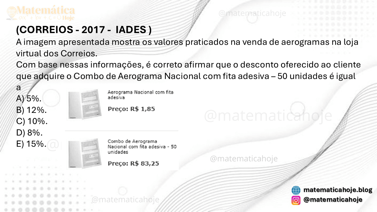 Matemática Financeira para concurso PDF Questões Matemática Financeira PDF Matemática Financeira para Concurso nível médio Matemática financeira exercícios Matemática Financeira concurso Caixa Matemática Financeira concurso Caixa PDF Exercícios de Matemática Financeira com gabarito Matemática Financeira CESGRANRIO