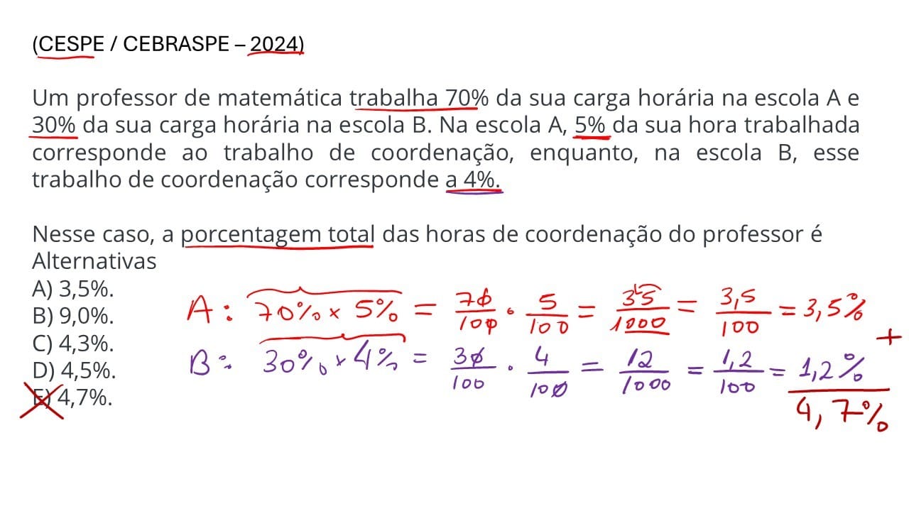 Questões porcentagem concurso Porcentagem para concurso PDF Questões de porcentagem para concurso com gabarito Porcentagem para Concurso nível médio Como calcular porcentagem em concurso Questões de porcentagem para concurso Nível Médio Porcentagem para concurso nível Fundamental Porcentagem para passar em concurso