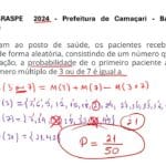 Probabilidade para concursos PDF, Questões de probabilidade concurso, Questões de probabilidade para Concursos resolvidas, Questões de concurso probabilidade com Gabarito PDF, Questões de Probabilidade concurso CESGRANRIO, Questões de probabilidade PDF, 100 questões de probabilidade pdf, Questões de probabilidade ENEM