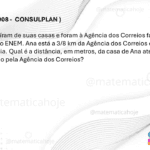 Raciocínio Lógico – Correios CONSULPLAN – Concurso