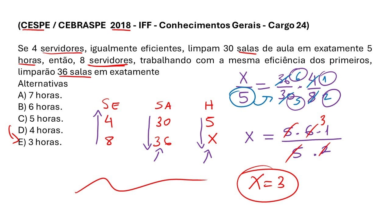 Regra de três concurso exercícios Regra de três simples exercícios resolvidos concurso PDF Questões de concurso regra de três composta Regra de 3 composta Regra de três simples e composta para concurso pdf Regra de três composta exercícios resolvidos Questões de concurso regra de três simples e composta Regra de Três Simples Qconcursos