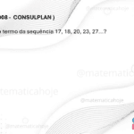 Exercícios de sequência lógica com gabarito pdf Sequência lógica concurso Sequência lógica exercícios Exercícios de sequência lógica com figuras