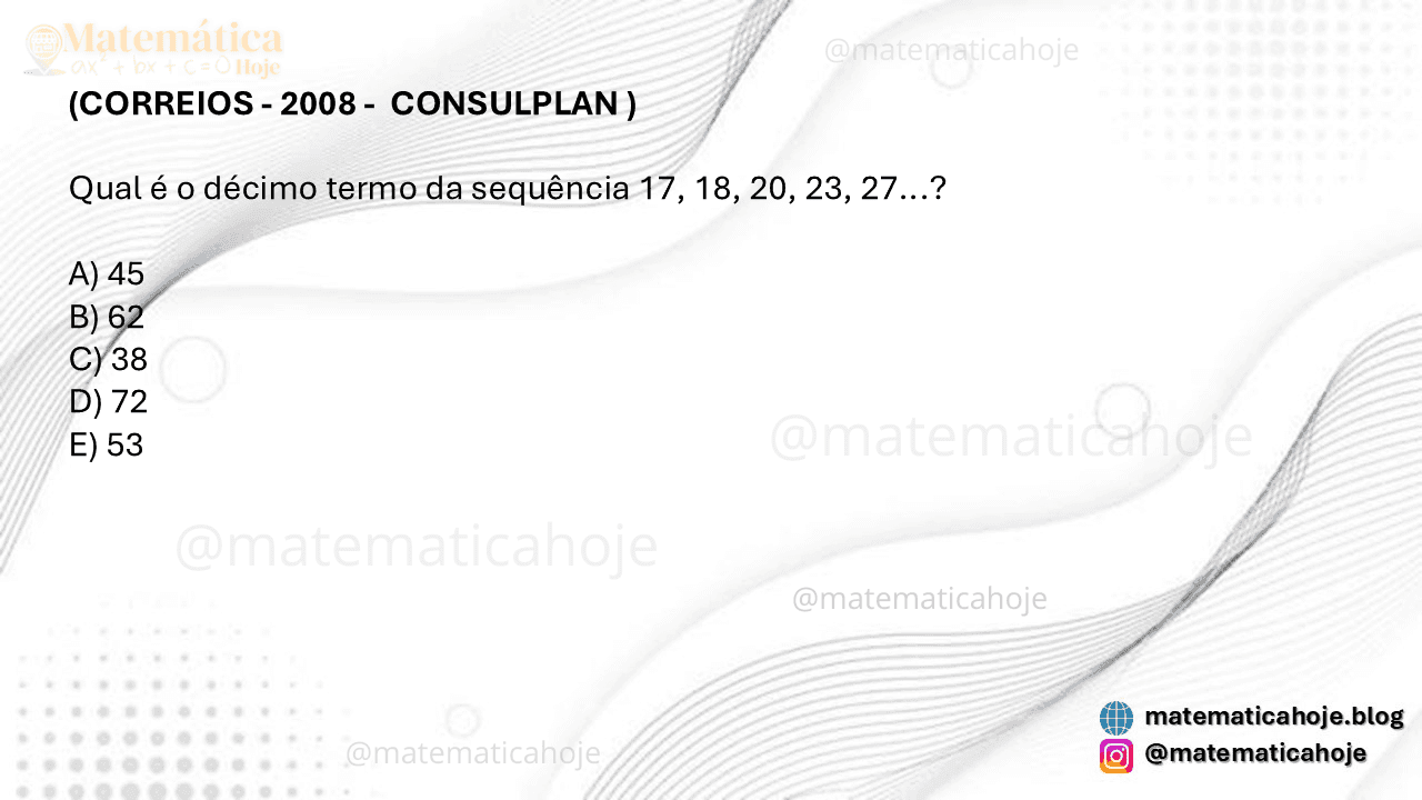 Exercícios de sequência lógica com gabarito pdf Sequência lógica concurso Sequência lógica exercícios Exercícios de sequência lógica com figuras