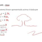 Sistema linear exercícios resolvidos PDF Exercícios de sistemas lineares 2x2 Sistemas lineares 2x2 resolvidos Sistema linear 3x3 Exercícios sistemas lineares 3x3 Resolvendo o sistema linear a seguir 2x+y-z=1 x + y + z = 2 x+3y 2z 3 Sistemas lineares exercícios Exercícios sistemas lineares 3x3 PDF
