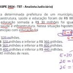 Equações de 1 e 2 grau para Concursos PDF, Questões de concurso equação do 1 grau PDF, Sistema de equação do 1 grau exercícios Concursos, Questões sistemas lineares 3x3, Sistemas lineares para Concursos, Exercícios de sistemas lineares 2x2, Questões de sistemas lineares pdf, Equação e sistema de equação do 1 grau