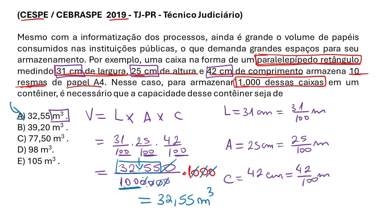 Volume paralelepípedo Questões Geometria espacial Enem Questões Geometria Espacial pdf Área e volume exercícios Volume da esfera Questões de Geometria Espacial prisma Geometria espacial exercícios resolvidos 9 ano Geometria Espacial exercícios resolvidos pdf