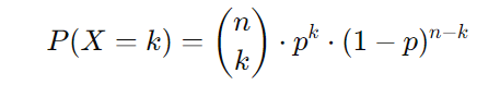 Distribuição Binomial, Probabilidade, Estatística, Controle de Qualidade, Probabilidade de Sucesso, Experimentos