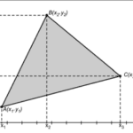 calcular a area do triangulo de vertices a(-1 0 2) b(-4 1 1) c(0 1 3) Área do triângulo Geometria analítica Exercícios Área de um triângulo por determinante Exercícios Calcular a área do triângulo de vértices A 1 3, B 4 1 calcule a area do triangulo de vertices a(2 4) b(3 8) e c(-2 5) Área do triângulo no plano cartesiano Área do triângulo produto vetorial Área do triângulo determinante
