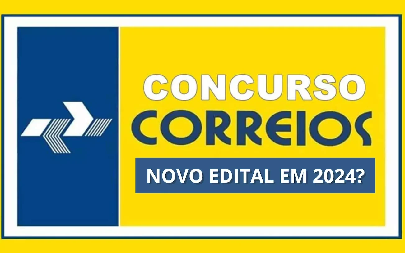 IADES concurso Correios 2024 Edital concurso correios 2024 pdf Concurso correios 2024 edital inscrições vagas e salários IBFC Correios