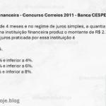 O que cai na matéria matemática financeira? O que mais cai em matemática financeira? O que eu preciso saber sobre matemática financeira? O que ensinar em matemática financeira?