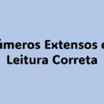 Leitura de números extensos: como expressar valores numéricos por extenso. Importância da leitura correta de números: evitar ambiguidades em transações financeiras. Estrutura de leitura de números extensos: separar grupos de três e usar terminações corretas. Exemplos de números extensos: leitura de números inteiros e decimais por extenso.