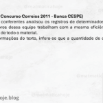 Porcentagem para concurso PDF Questões porcentagem concurso Porcentagem para concurso nível médio Questões de porcentagem para concurso com gabarito