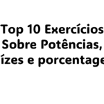 Cálculo de potências e raízes quadradas Exemplos de potências e radiciação Como simplificar raízes Diferença entre radiciação e potenciação Aplicação prática de potências em porcentagem Exercícios de potências e raízes com respostas Fórmula da potência e raiz cúbica