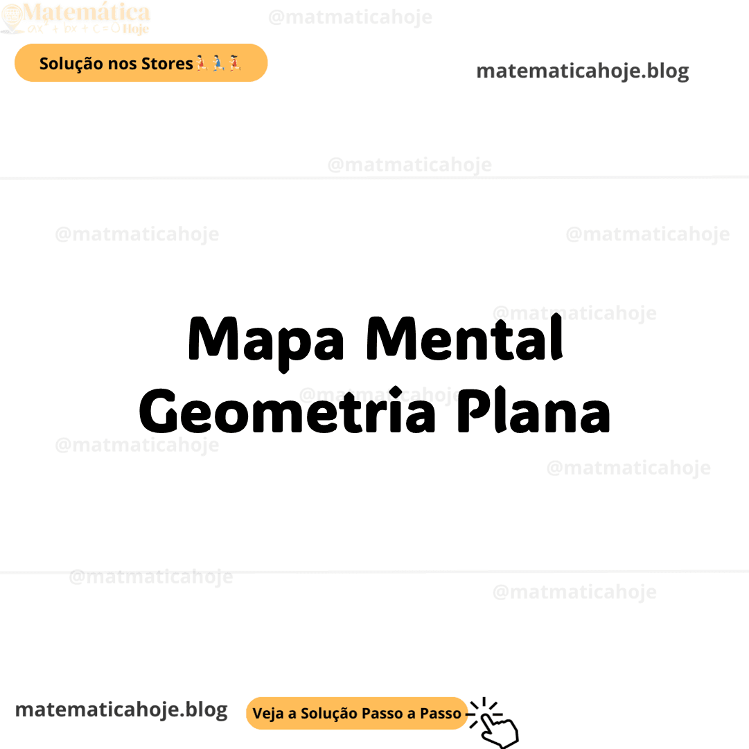 Mapa Mental Geometria Plana pdf Mapa mental Geometria Espacial Mapa mental Geometria Plana Descomplica