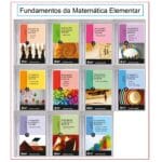 forneca um artigo para Fundamentos da Matemática Elementar (PDF Original) - Download, versão atualizada e com todos os exercícios resulvidos. Artigo para blog. Descrição de cada um dos Volumes abaixo Volume 1: Conjuntos e Funções Volume 2: Logaritmos Volume 3: Trigonometria Volume 4: Sequências, Matrizes, Determinantes e Sistemas Volume 5: Combinatória e Probabilidade Volume 6: Complexos, Polinômios e Equações Volume 7: Geometria Analítica Volume 8: Limites, Derivadas e noções de integral Volume 9: Geometria Plana Volume 10: Geometria Espacial Volume 11: Matemática Financeira e estatística Essa Coleção é simplesmente perfeita para quem deseja se preparar ou até mesmo se aprofundar no aprendizado da matemática. Cada volume aborda uma parte específica da Matemática.
