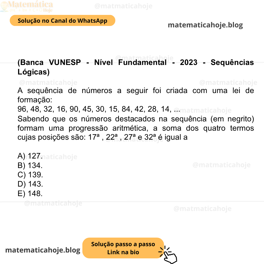 (Banca VUNESP - Nível Fundamental - 2023 - Implicação Lógica) Considere as afirmações a seguir como verdade: I. Se Mariana vai sair de férias, então Luci não vai viajar. II. Luci vai viajar. III. Carlos comprou um carro novo ou Carlos preferiu pagar as dívidas. IV. Carlos não comprou um carro novo. V. Se Antônio não vai trabalhar na semana que vem, então seu filho chegará de viagem. VI. O filho de Antônio não chegará de viagem. A partir dessas afirmações, é logicamente verdadeiro que A) Carlos comprou um carro novo e Mariana não vai sair de férias. B) se o filho de Antônio não chegará de viagem, então Luci não vai viajar. C) ou Mariana vai sair de férias ou Antônio não vai trabalhar na semana que vem. D) Mariana vai sair de férias ou Carlos não preferiu pagar as dívidas. E) Mariana não vai sair de férias e Antônio vai trabalhar na semana que vem.