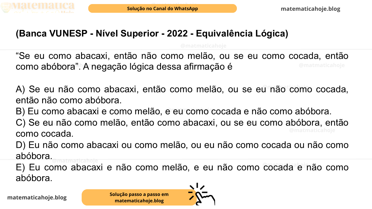 (Banca VUNESP - Nível Superior - 2022 - Sequências Lógicas) A sequência: 1, 4, 16, 8, 11, 44, 22, 25, 100, 50, 53, ... foi criada com um padrão e é ilimitada. Nessa sequência o vigésimo quinto termo é o número 1786. A diferença entre o vigésimo sexto termo e o vigésimo segundo termo dessa sequência é igual a A) 789 B) 819 C) 837 D) 899 E) 913