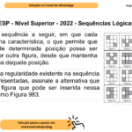 (Banca VUNESP - Nível Superior - 2022 - Sequências Lógicas) Considere a sequência a seguir, em que cada figura tem uma característica, o que permite que uma figura de determinada posição possa ser substituída por outra figura, desde que mantenha a característica daquela posição. Mantendo-se a regularidade existente na sequência de figuras apresentadas, assinale a alternativa que contém uma figura que pode ser inserida nessa sequência, como Figura 983. A)