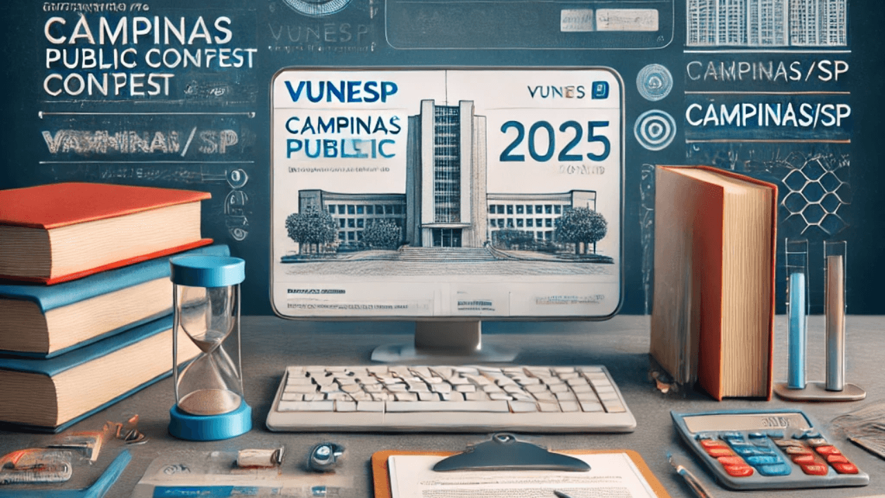 Concurso público Emprego Currículo Como estudar para concurso? Onde estudar para concurso? Heteroidentificação Homologação Licenciatura plena