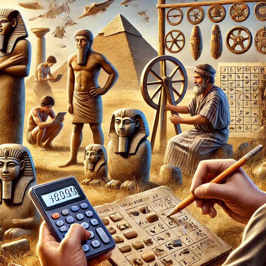 Quais são as origens da matemática?
Quais os principais avanços que a matemática trouxe para a humanidade?
Como surgiu a matemática para os seres humanos?
Quem revolucionou a matemática?