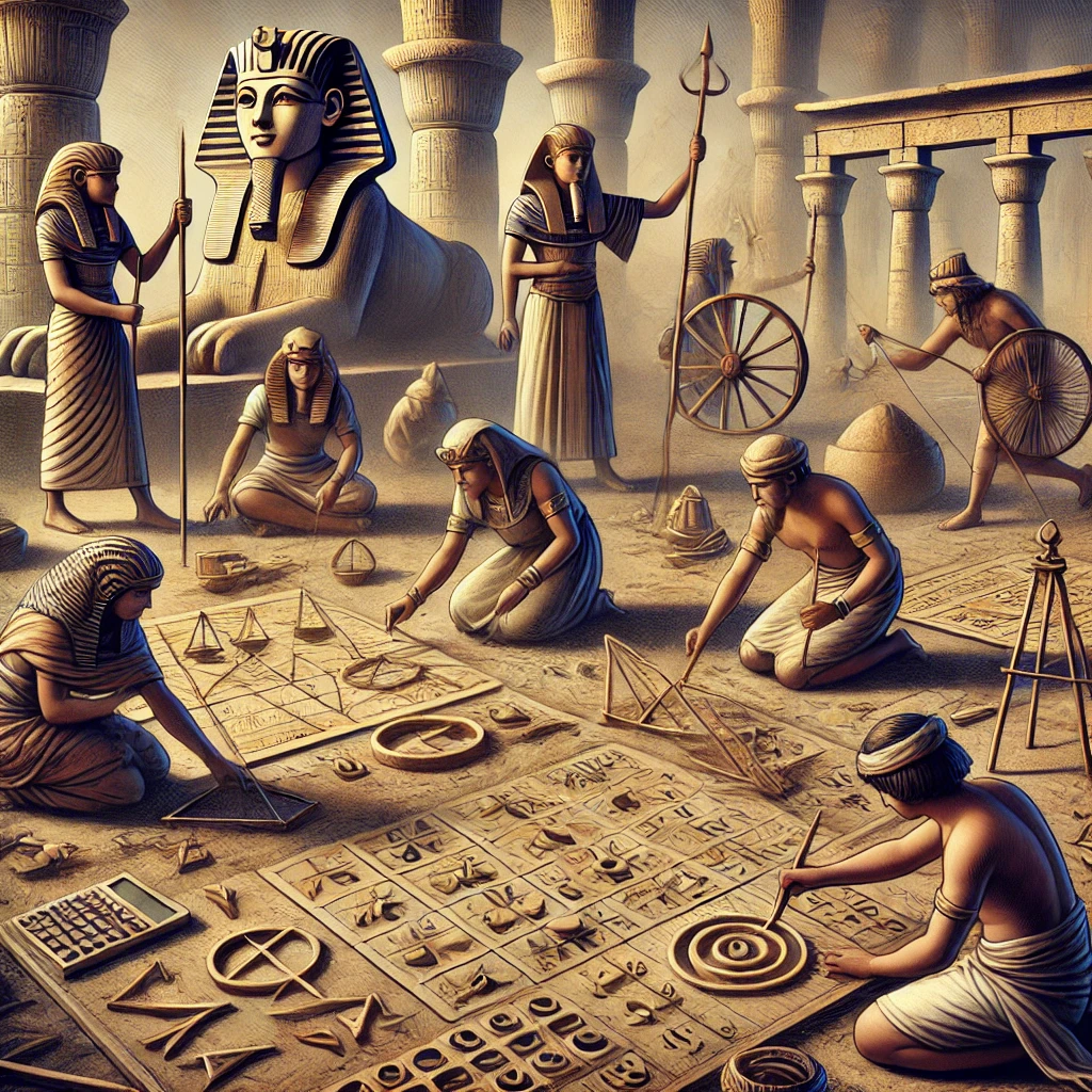 Quais foram as contribuições na matemática?
Qual a importância da matemática para os povos antigos?
Como a matemática era usada antigamente?
Qual foi a contribuição da matemática?