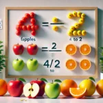 O que é razão matemática exemplo? Qual é a razão de 18 é 6? Como explicar a razão? Como calcular a razão?