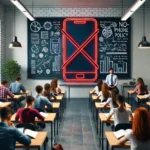 Tem alguma Lei que proíbe uso de celular na escola? Vão proibir celular na escola em 2025? É proibido levar celular para escola em 2024? É crime usar o celular na sala de aula?