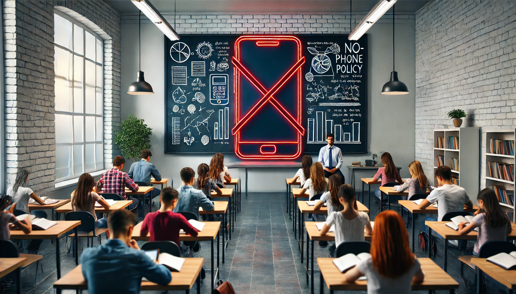 Tem alguma Lei que proíbe uso de celular na escola? Vão proibir celular na escola em 2025? É proibido levar celular para escola em 2024? É crime usar o celular na sala de aula?