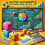 Prepare-se para Desafios de Vestibulares e Concursos com Matemática Avançada!