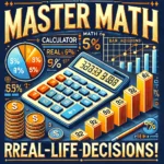 Matemática na Vida Real: Comercial, Financeira e Estatística